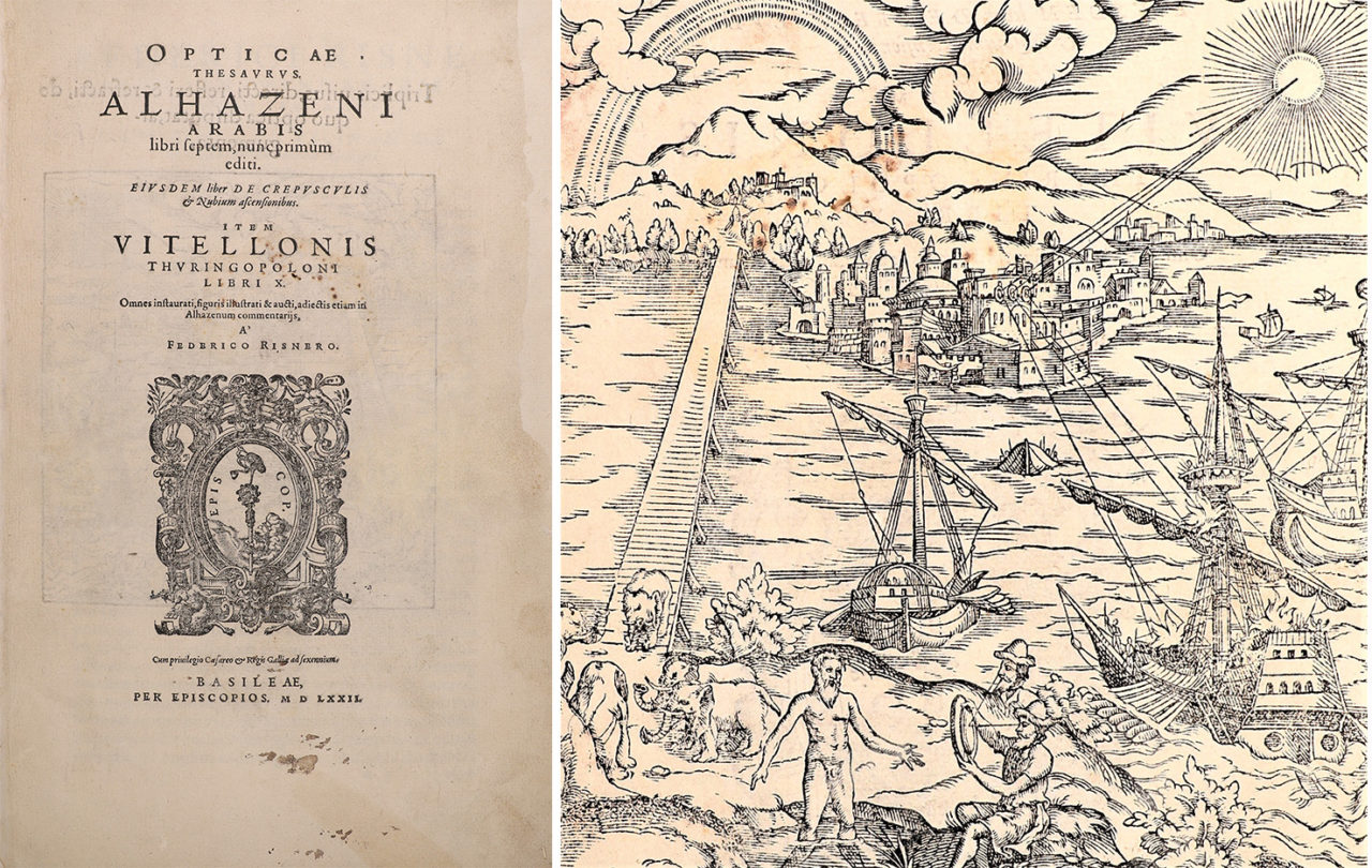 Special Collections Relating to the Muslim World Exploring Rare Books